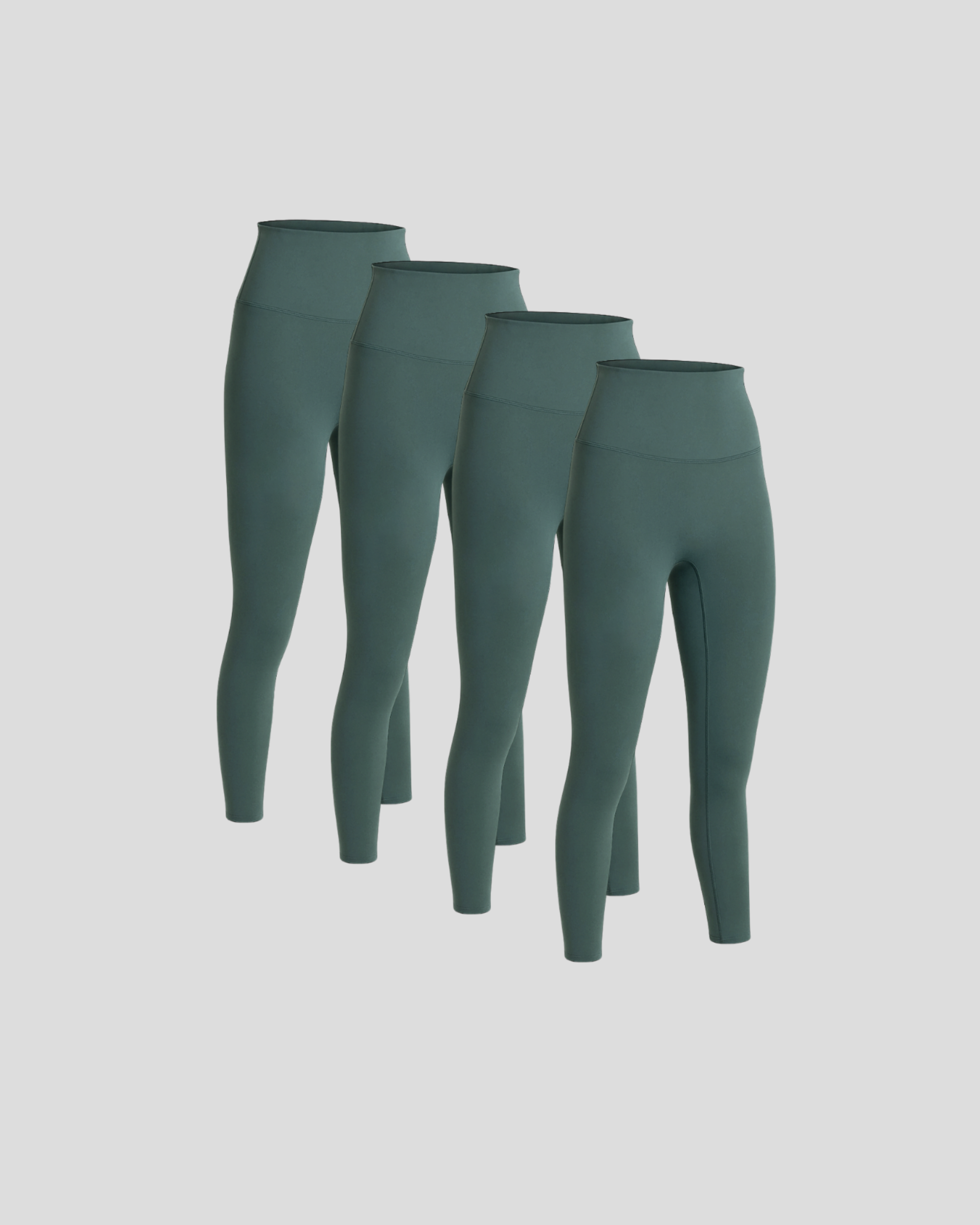Elavate No Line High-Rise Pant (4-Pack)