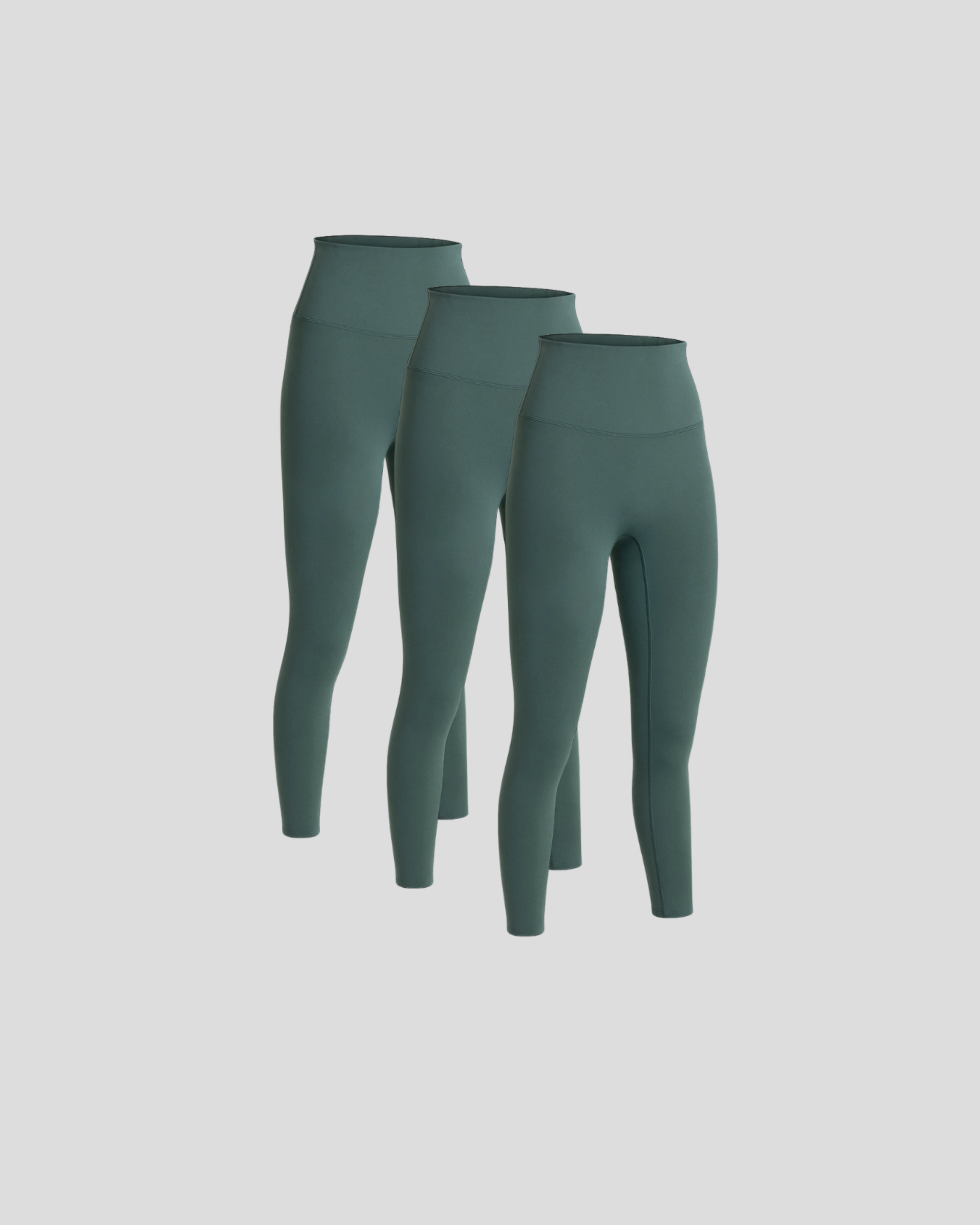 Elavate No Line High-Rise Pant (3-Pack)