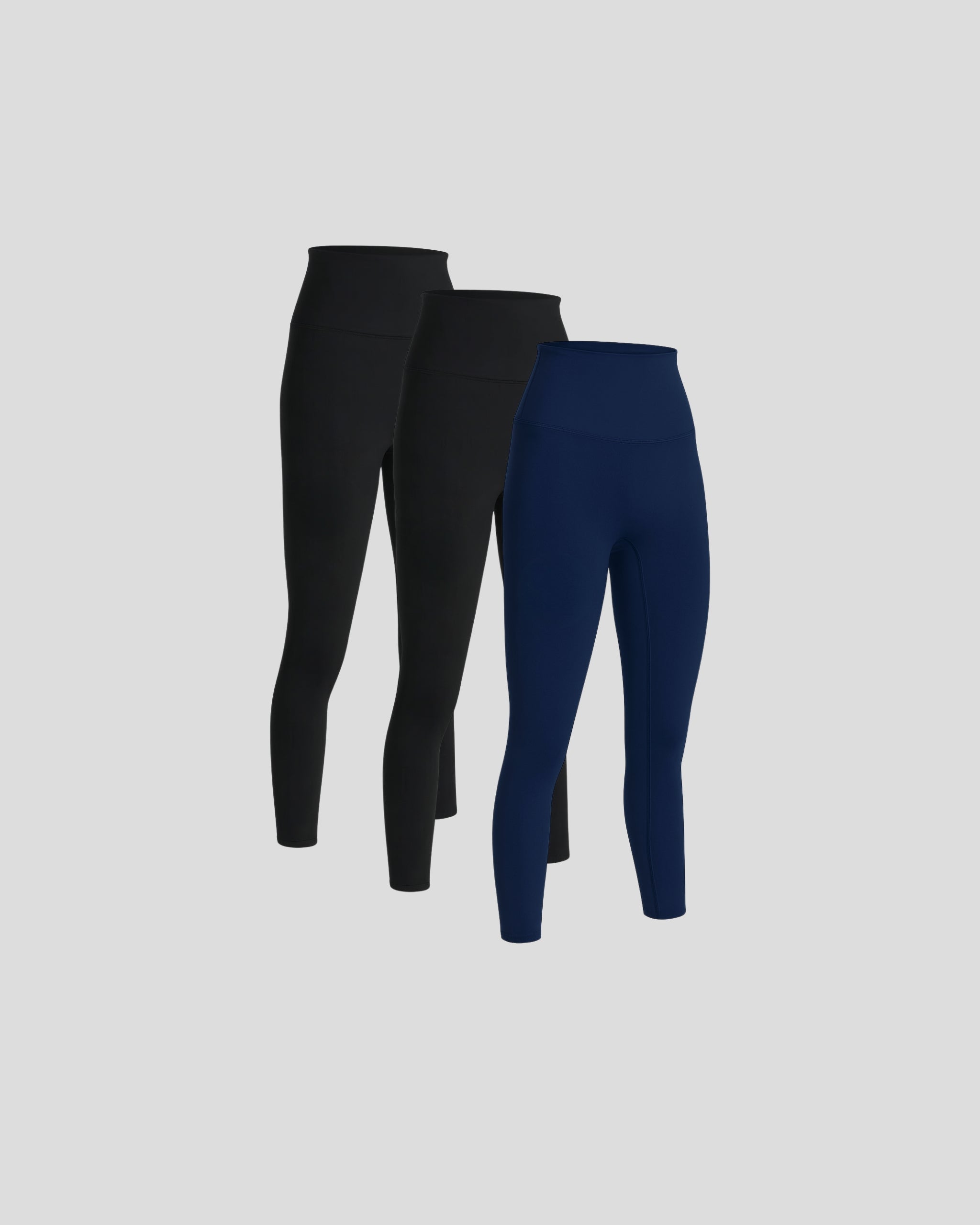 Elavate No Line High-Rise Pant (3-Pack)