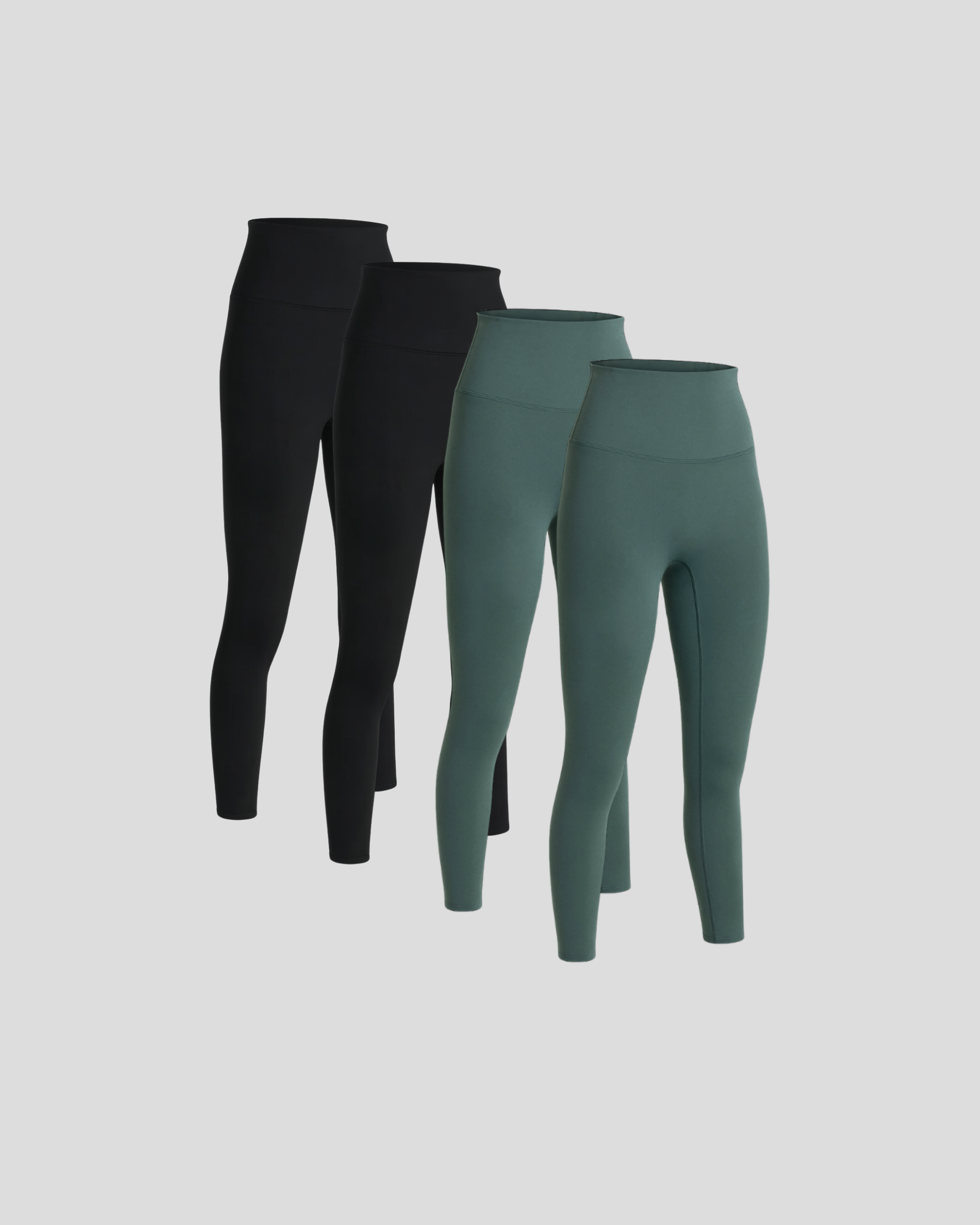 Elavate No Line High-Rise Pant (4-Pack)