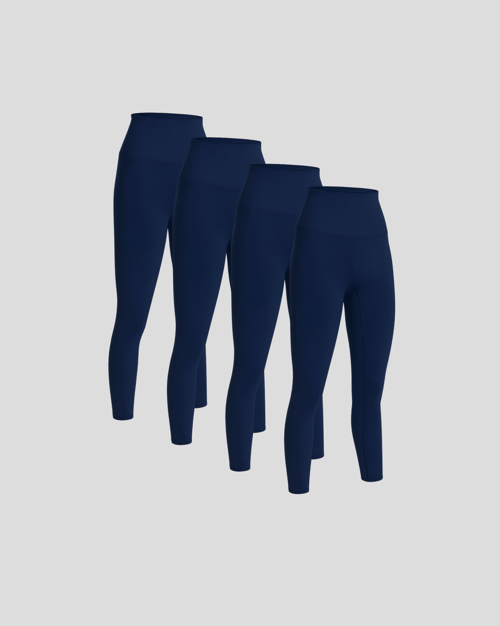 Elavate No Line High-Rise Pant (4-Pack)