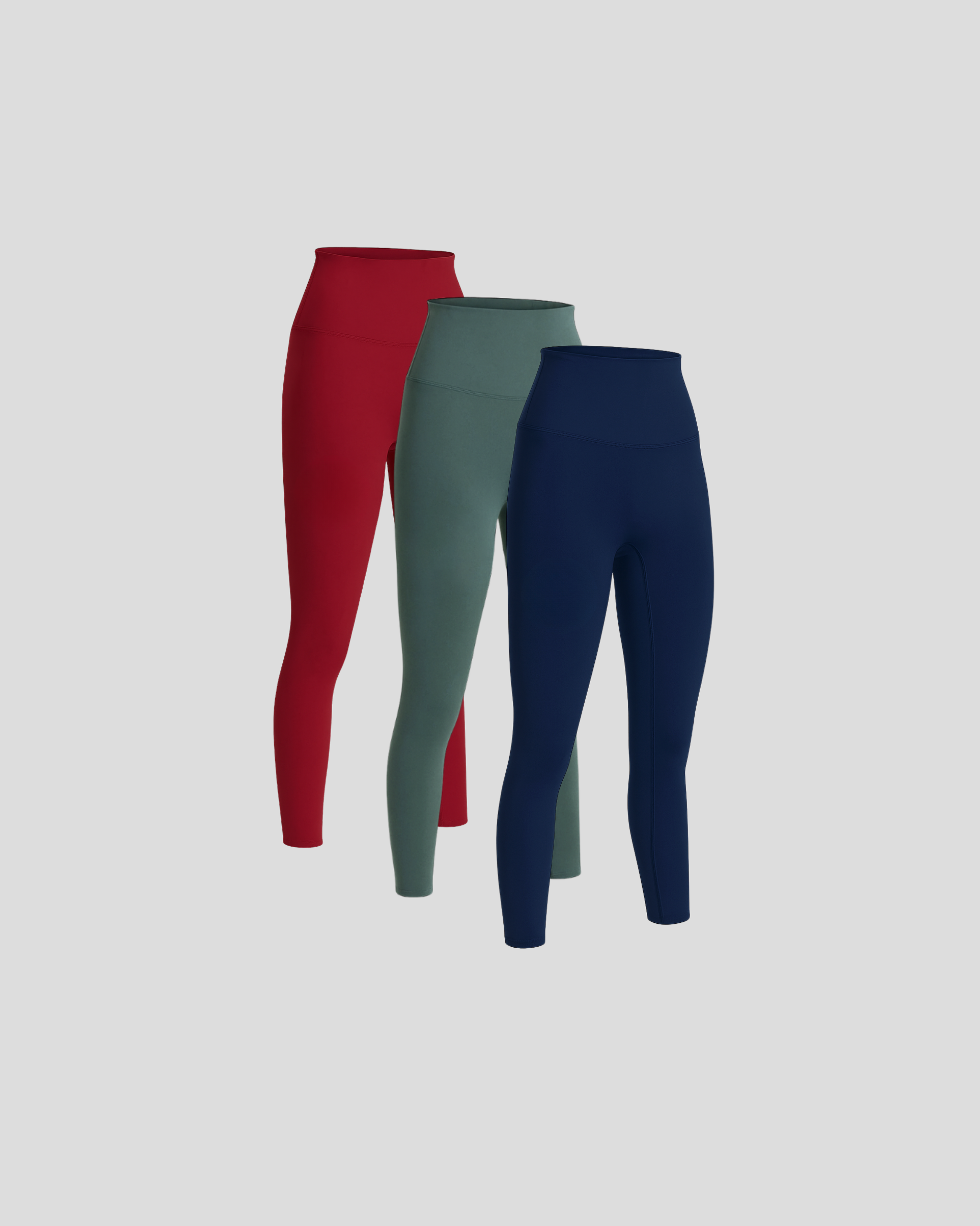 Elavate No Line High-Rise Pant (3-Pack)